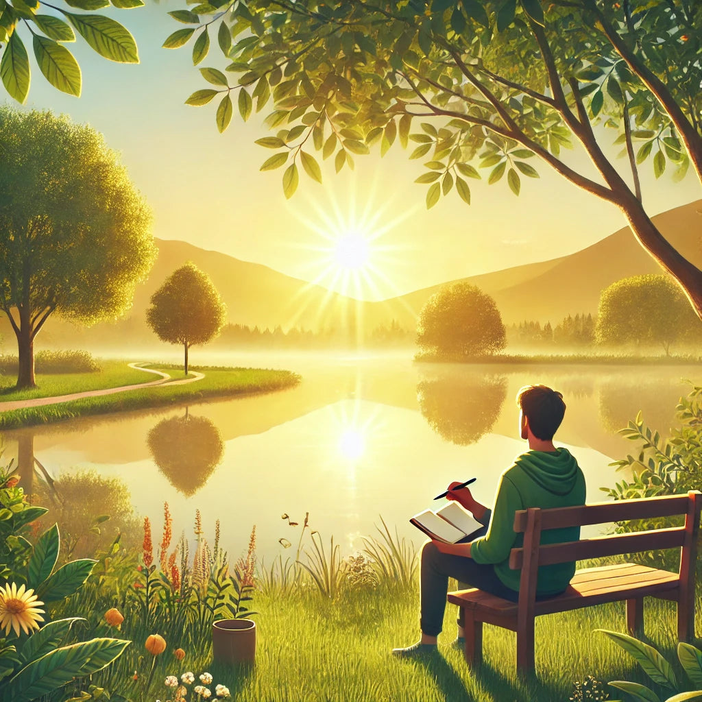 Discovering Joy: Simple Practices for Everyday Happiness