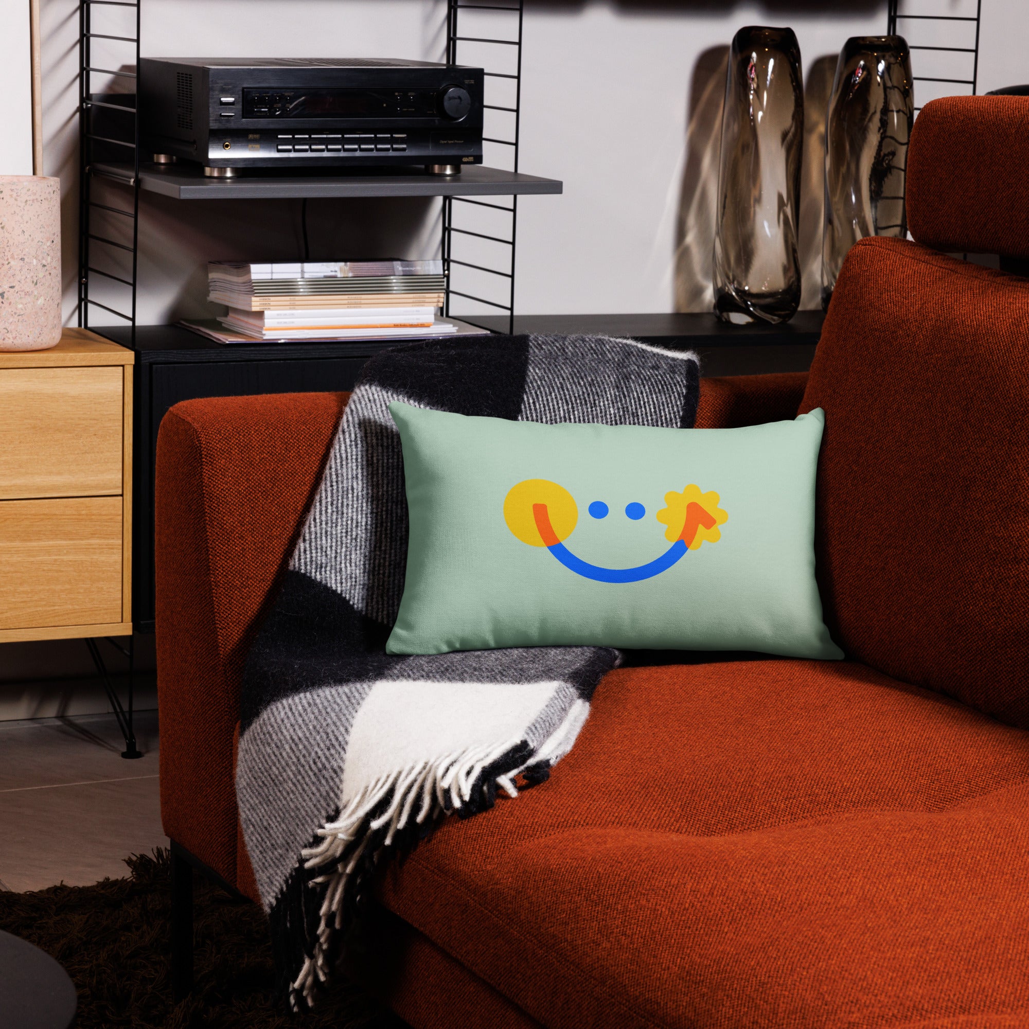 Happy Origin Pillow Case size 4