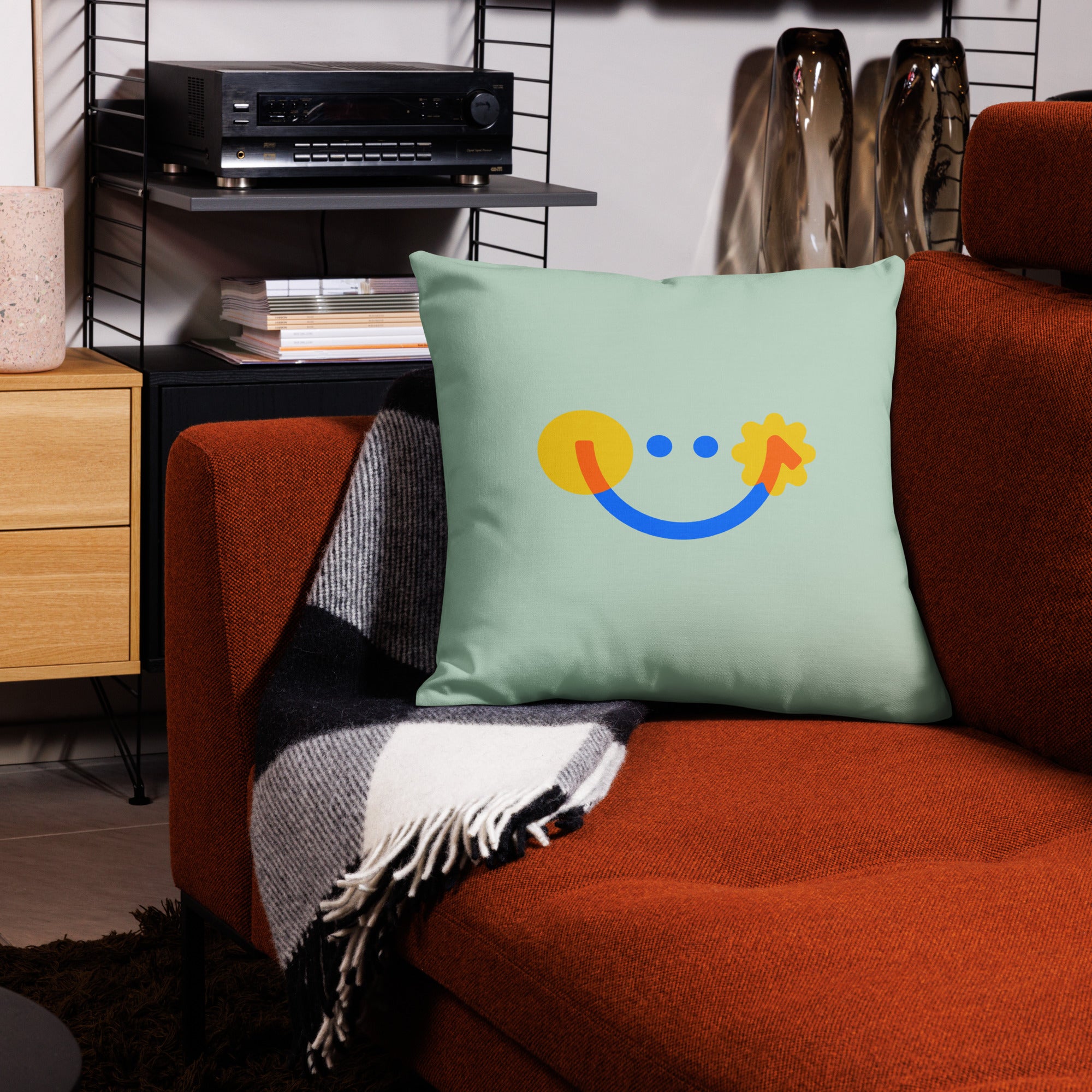 Happy Origin Pillow Case size 6
