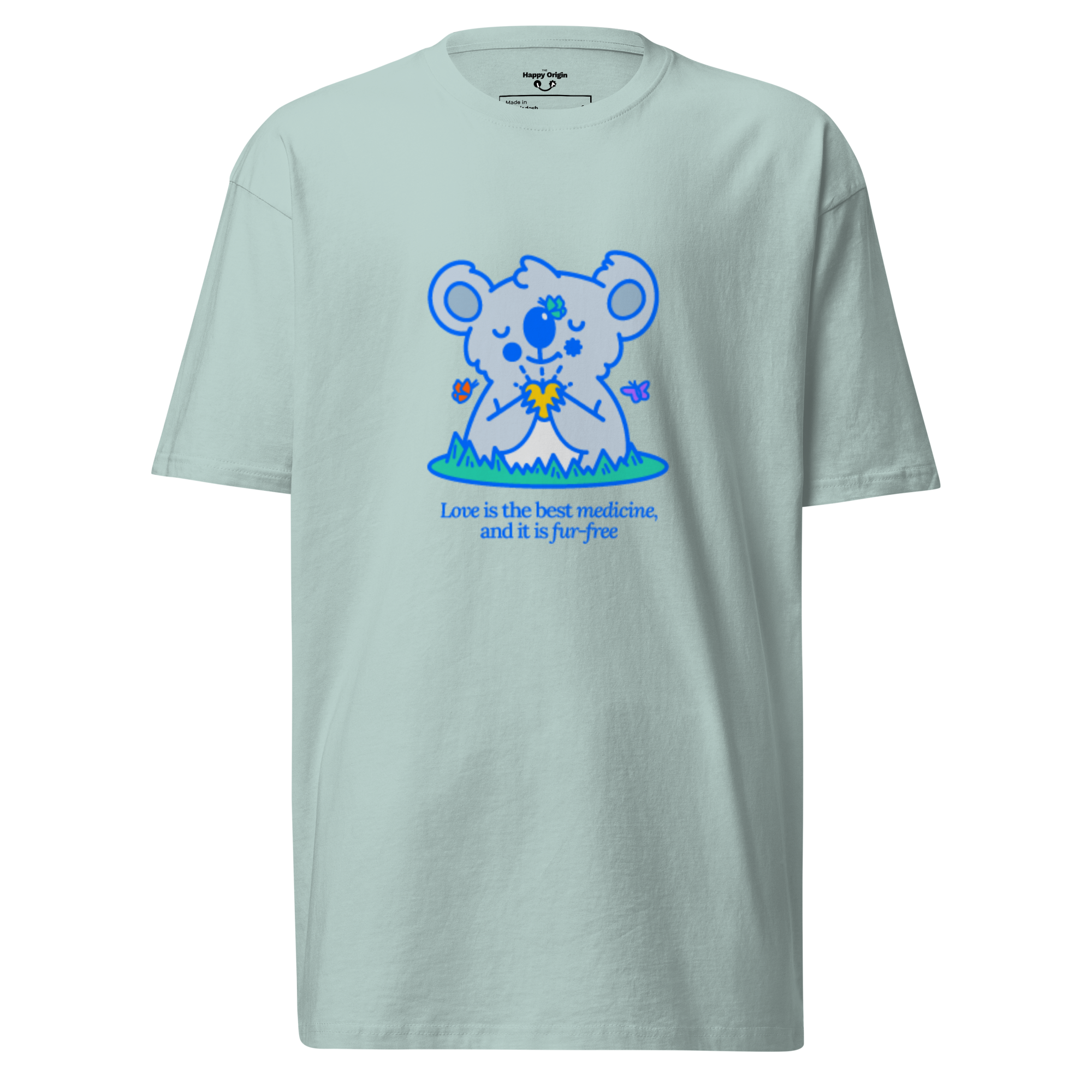 Love is the best Medicine agave graphics Tee